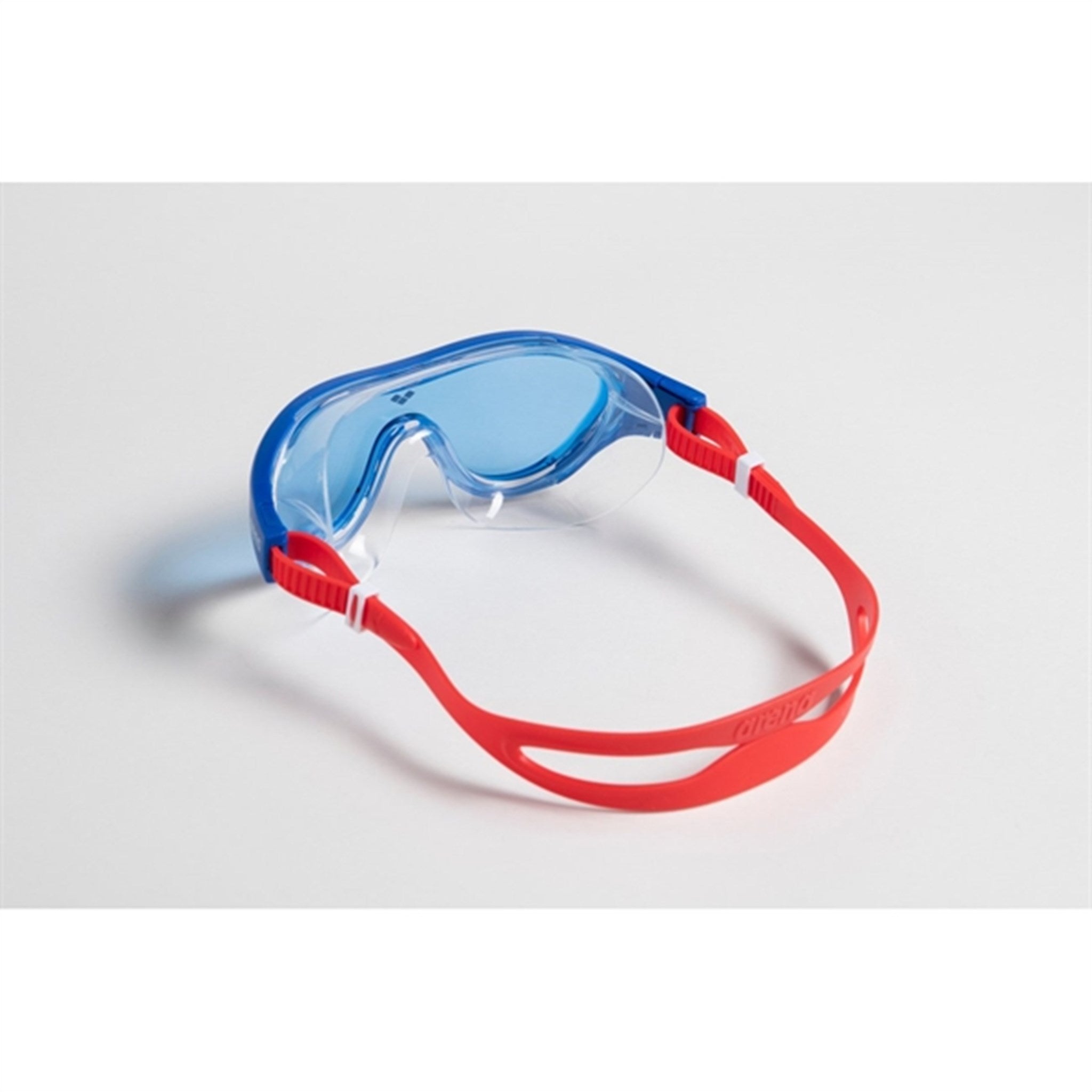Arena The One Swim Goggles Mask Jr Blue-Blue-Red 7