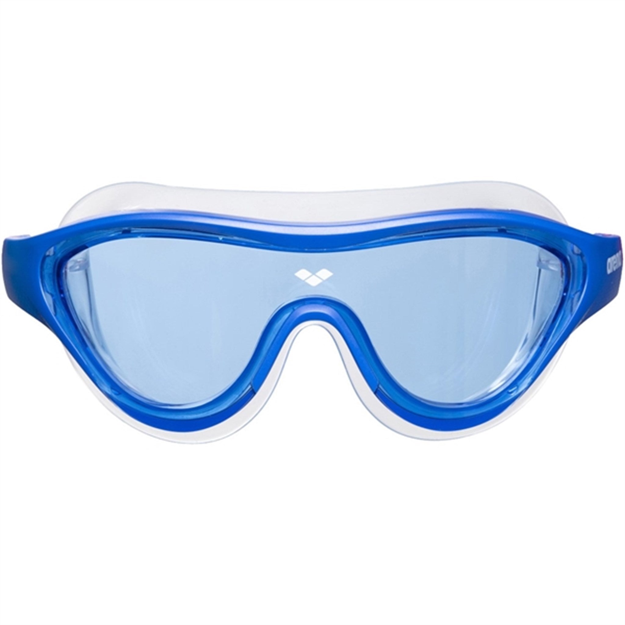 Arena The One Swim Goggles Mask Jr Blue-Blue-Red 4