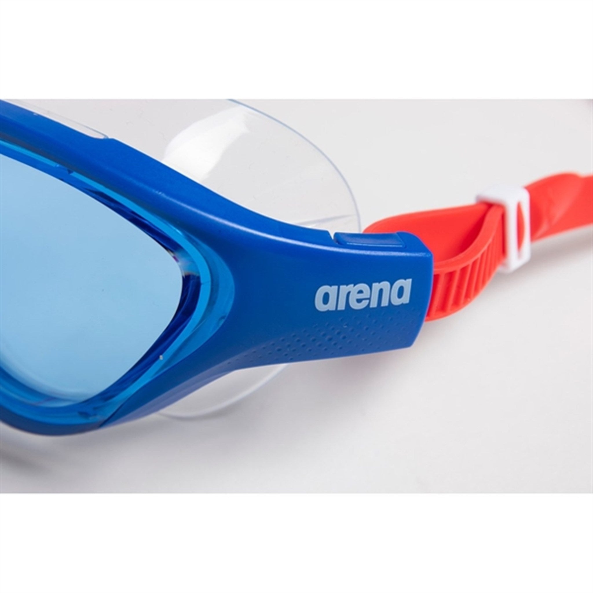 Arena The One Swim Goggles Mask Jr Blue-Blue-Red 6
