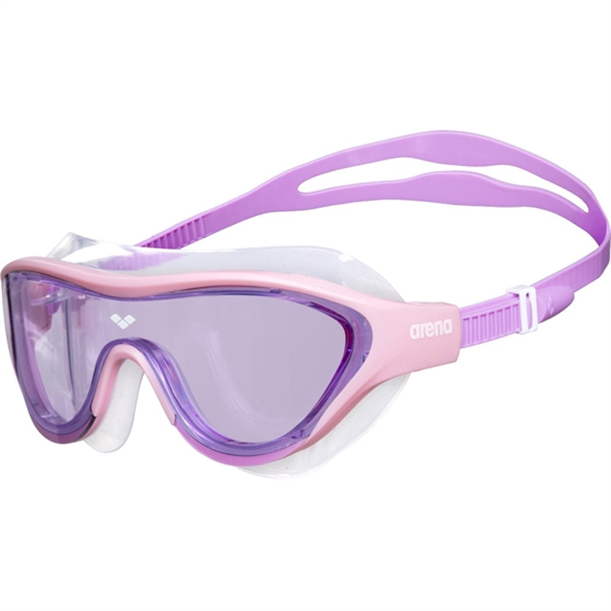 Arena The One Swim Goggles Mask Jr Pink-Pink-Violet