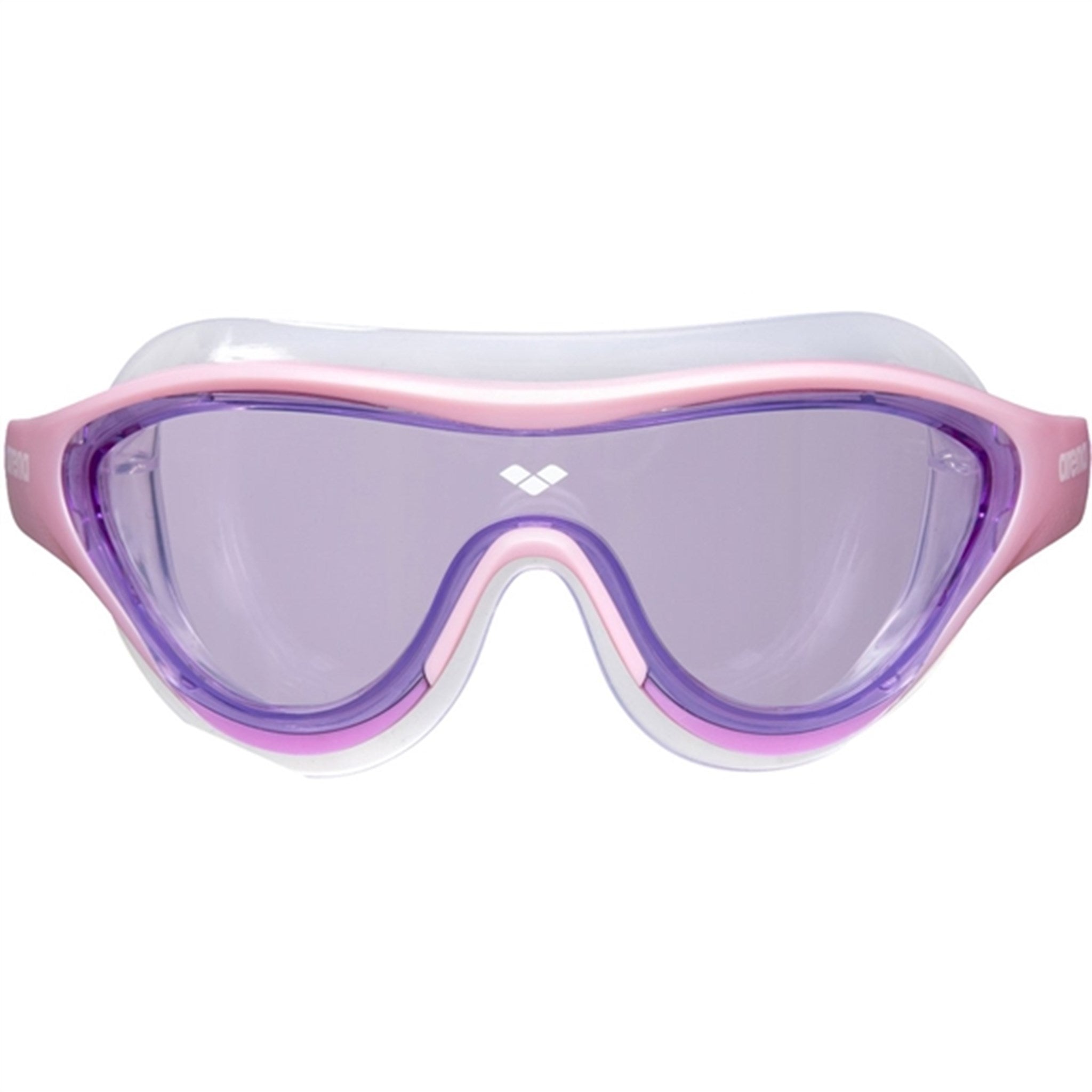 Arena The One Swim Goggles Mask Jr Pink-Pink-Violet 4