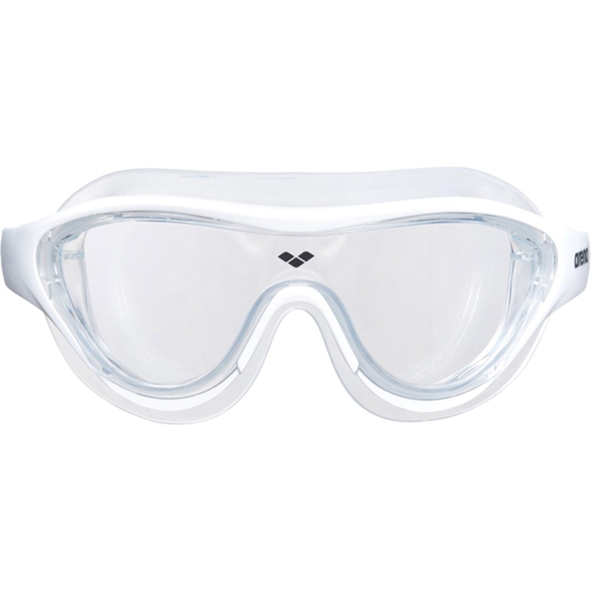 Arena The One Swim Goggles Mask Jr Clear-White-Lightblue 2