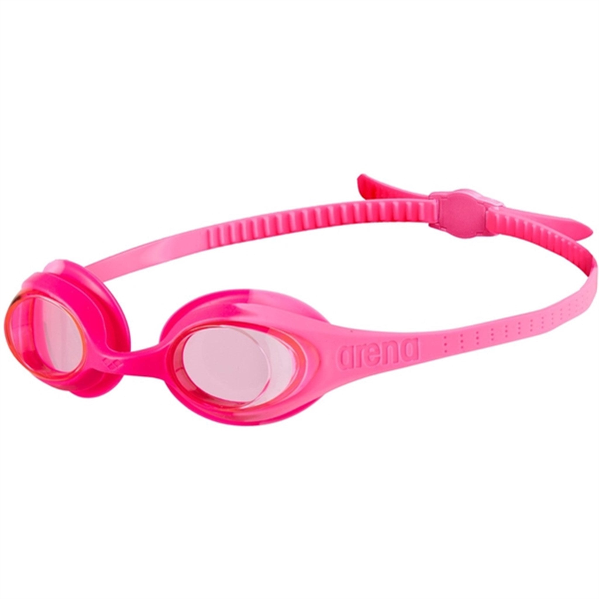 Arena Spider Swim Goggles Kids Pink-Freakrose-Pink