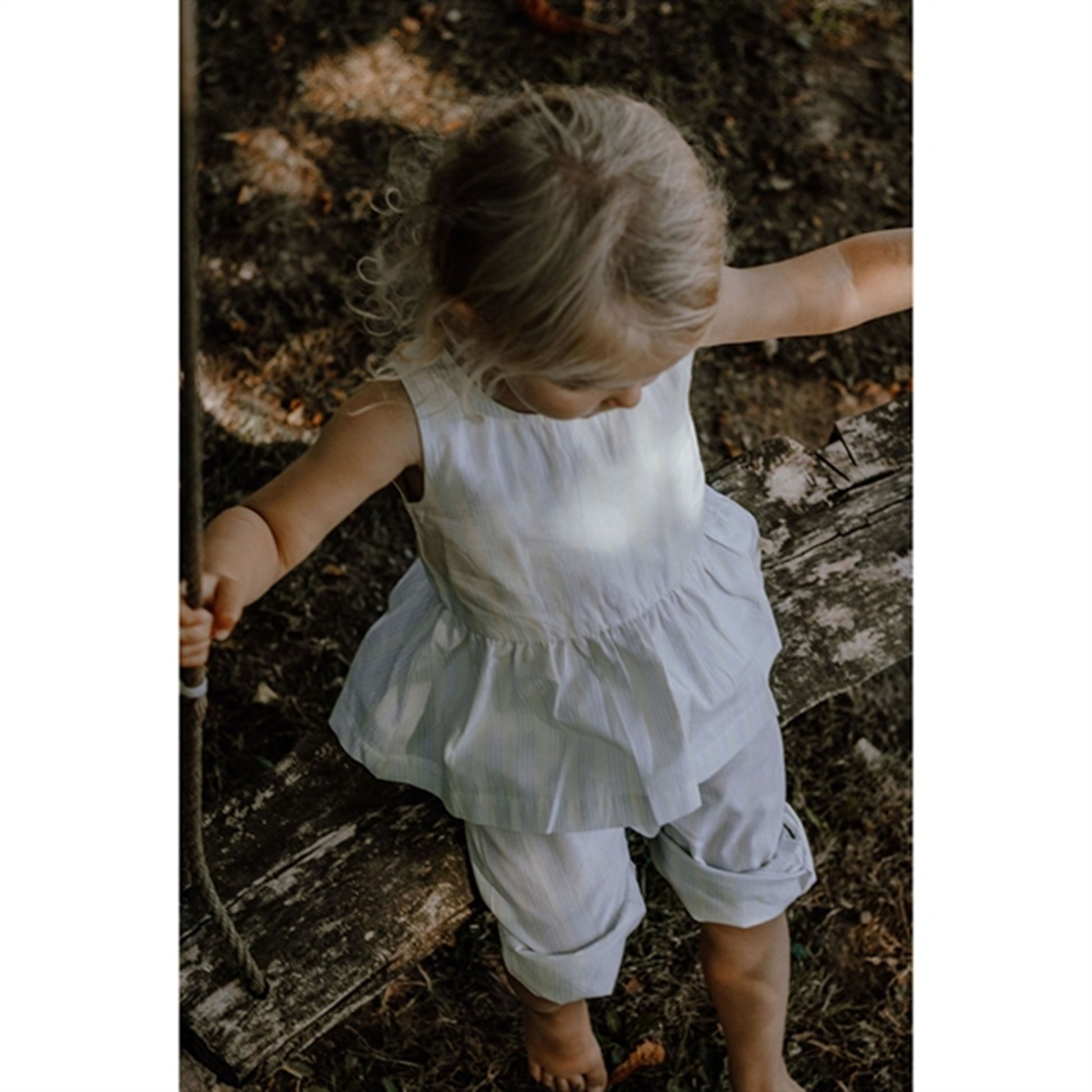 That's Mine Skywriting Frida Oversize Pants