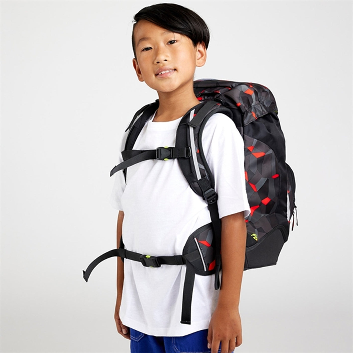 Ergobag School Bag Prime TaekBeardo