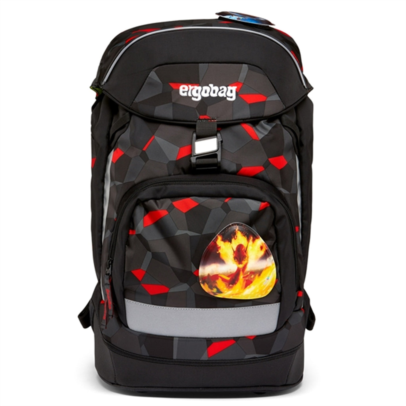 Ergobag School Bag Prime TaekBeardo