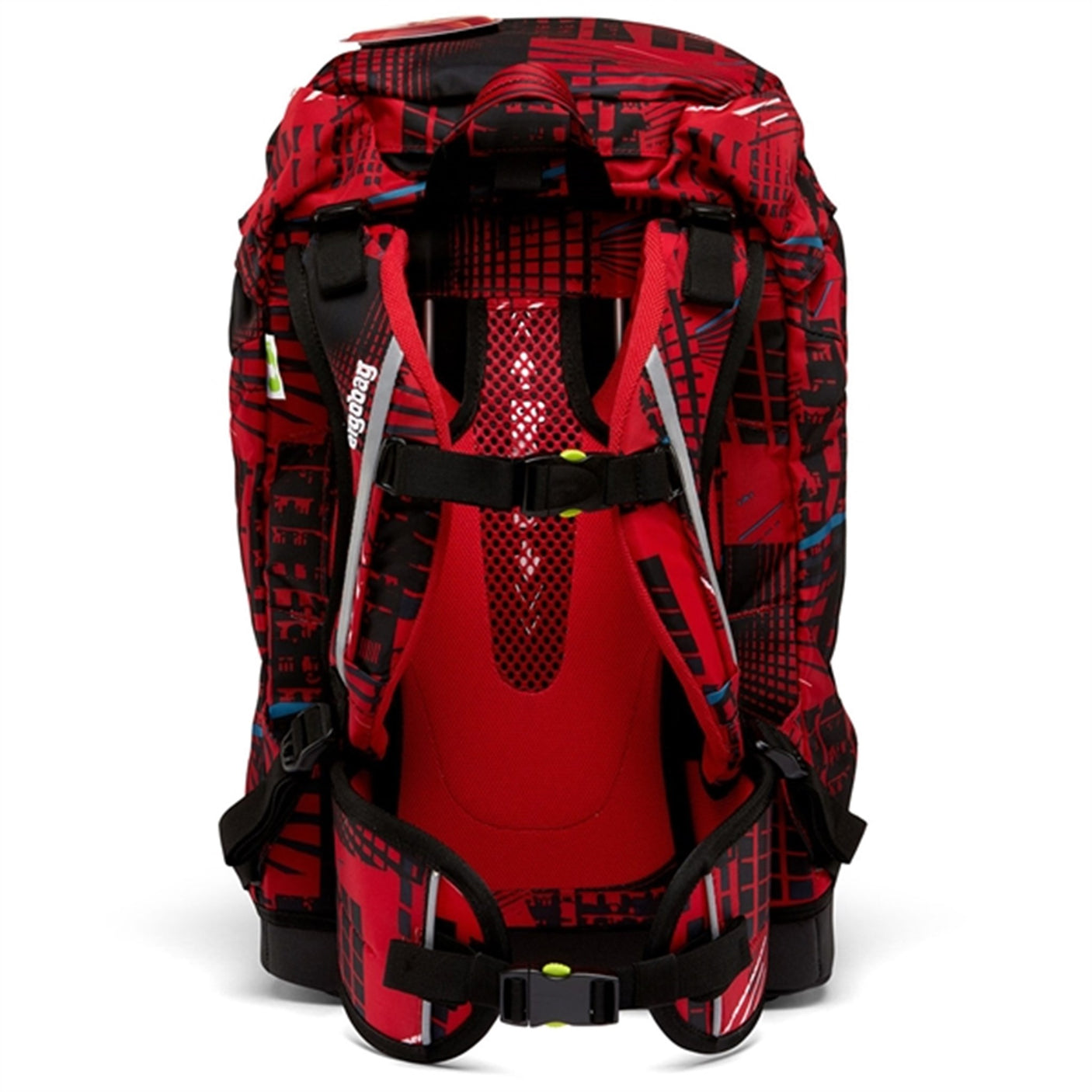 Ergobag School Bag Prime FireBear