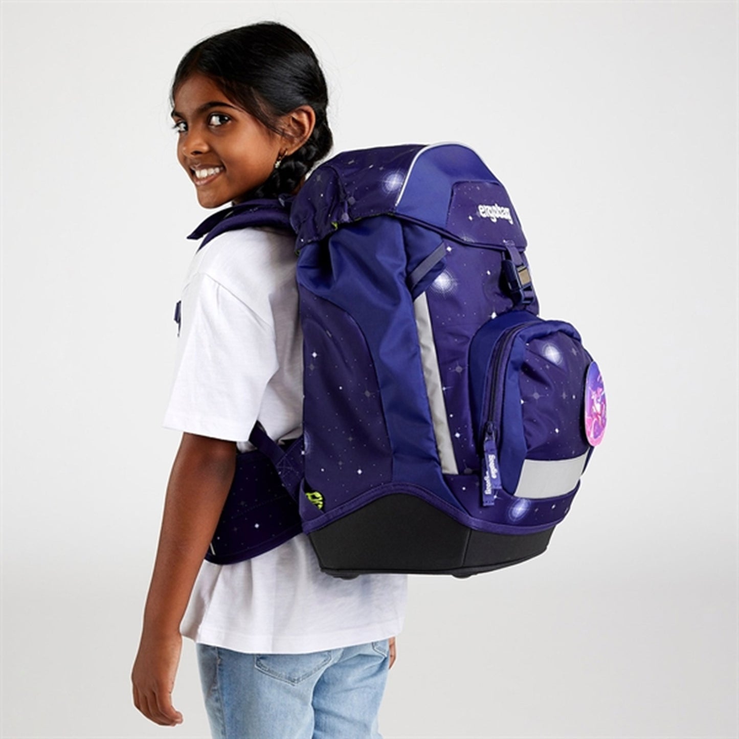 Ergobag School Bag Prime Beargasus