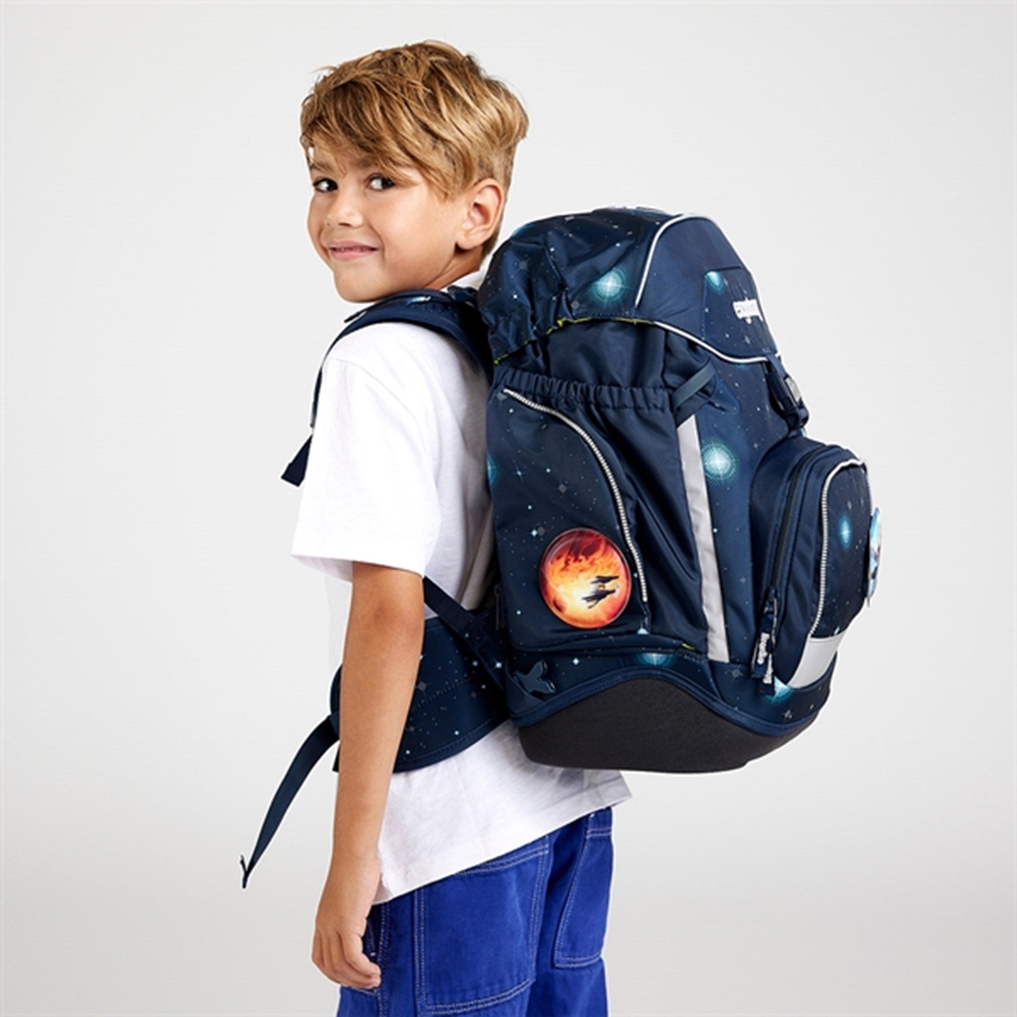 Ergobag School Bag Set Pack AtmosBear 2