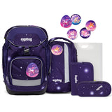 Ergobag School Bag Set Pack Galaxy Glow