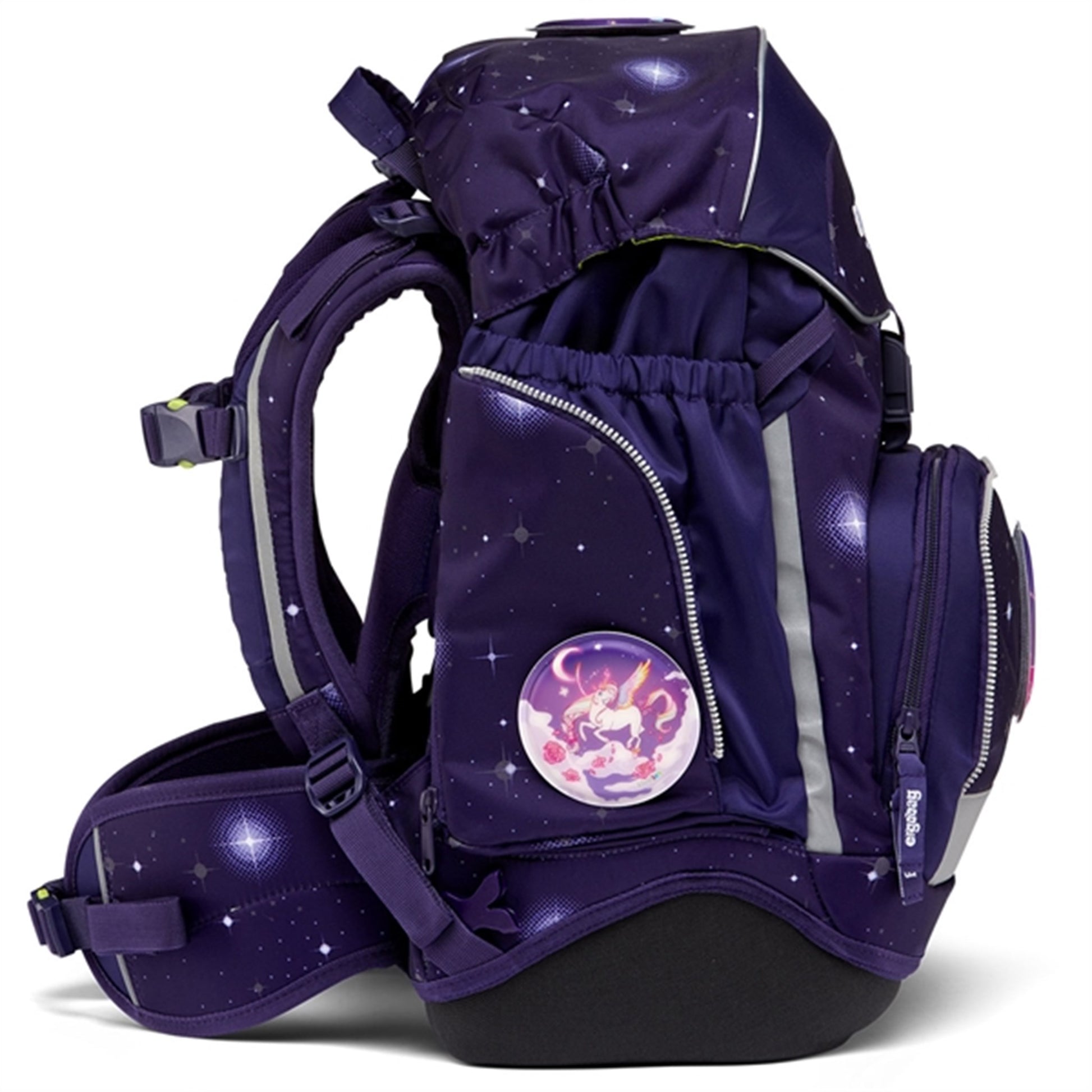 Ergobag School Bag Set Pack Galaxy Glow 5