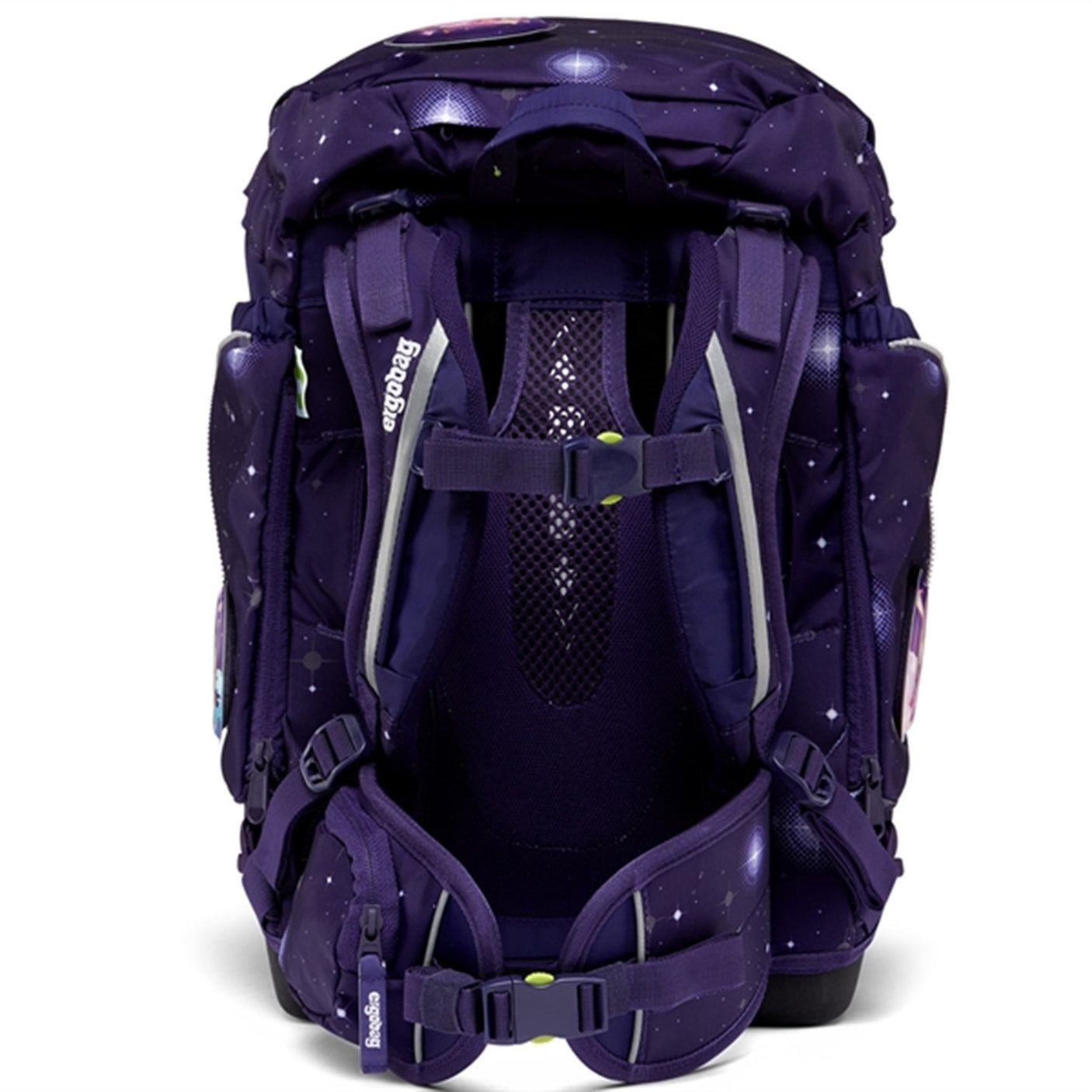 Ergobag School Bag Set Pack Galaxy Glow 6