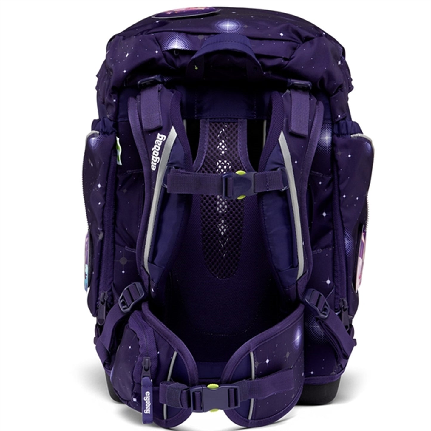 Ergobag School Bag Set Pack Galaxy Glow 6