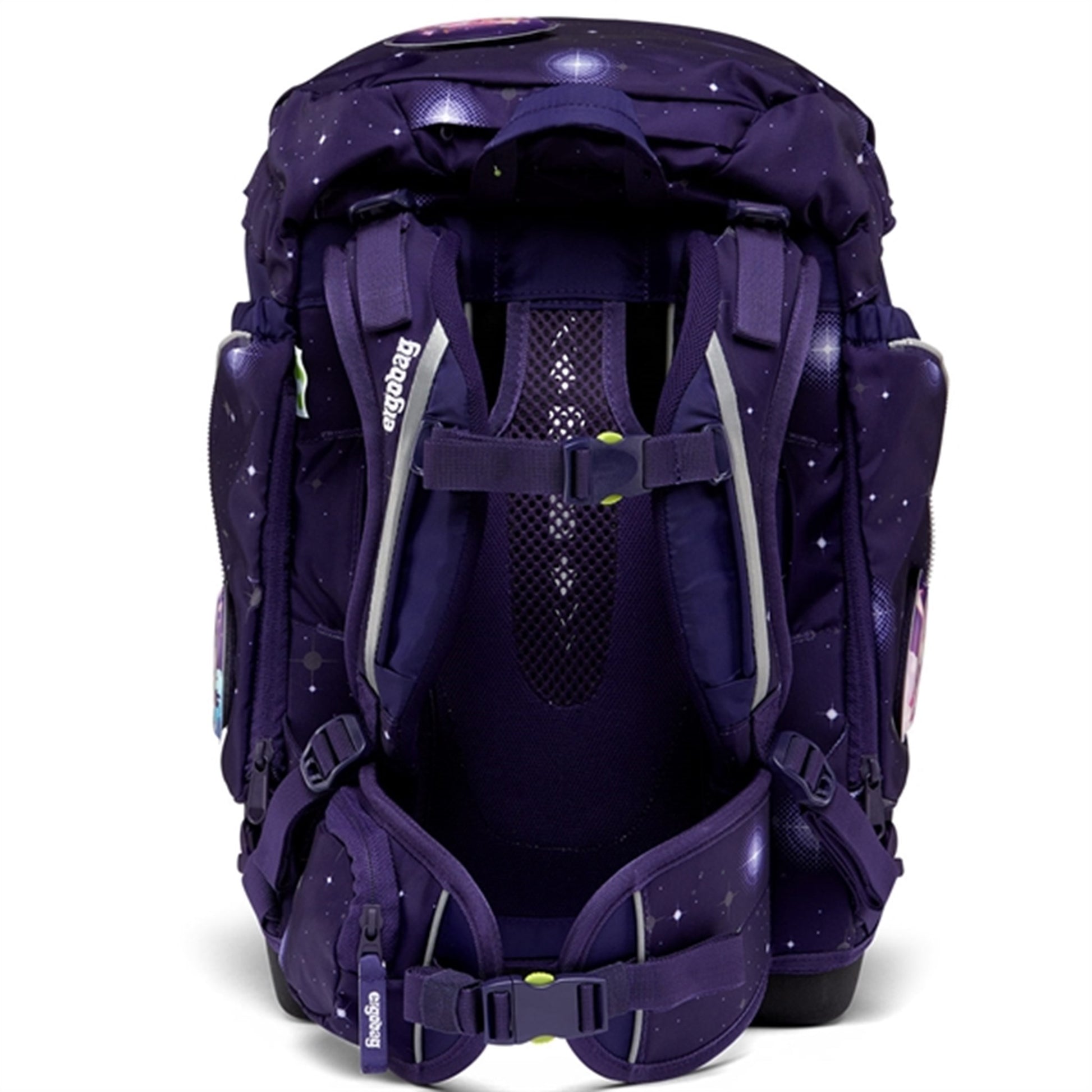 Ergobag School Bag Set Pack Galaxy Glow 6