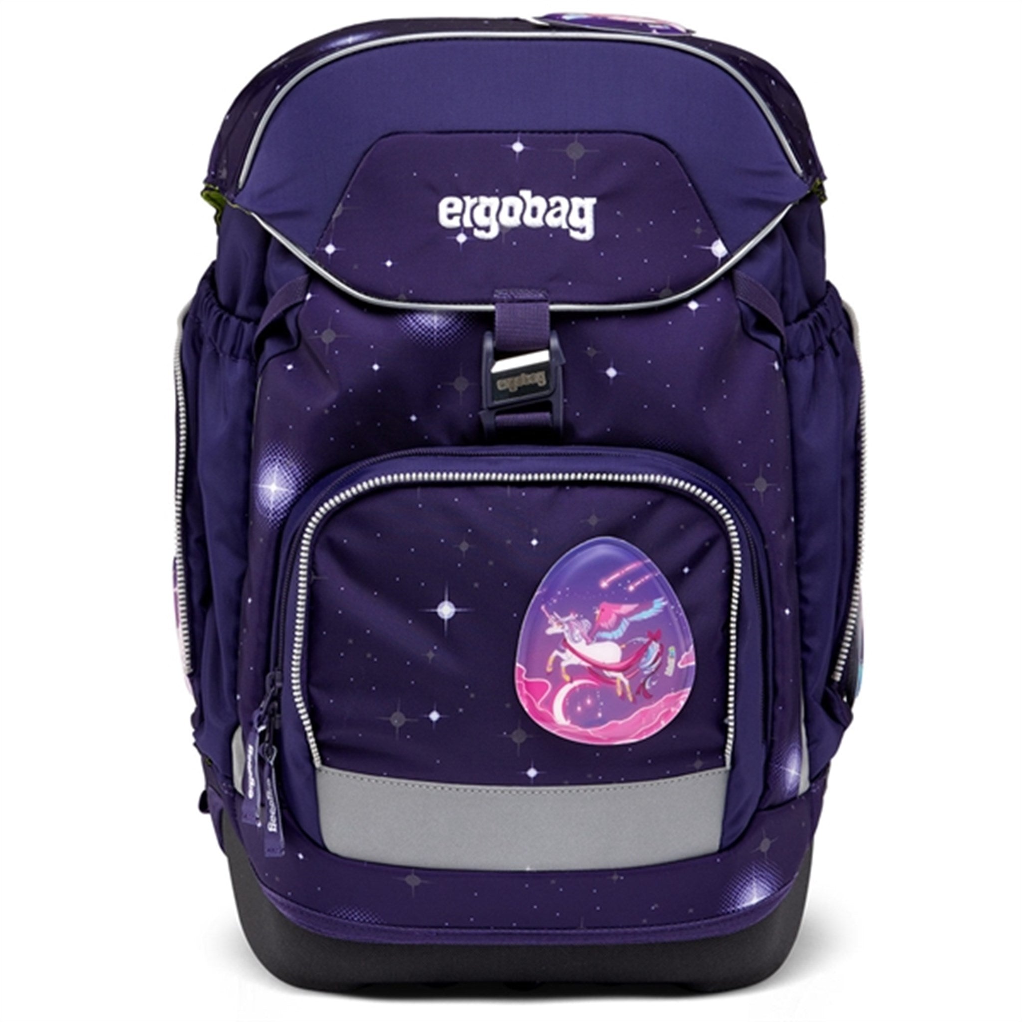 Ergobag School Bag Set Pack Galaxy Glow 7