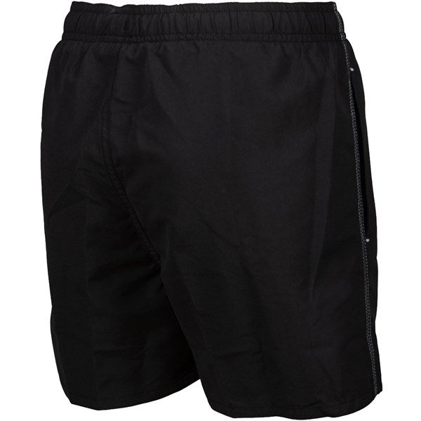 Arena Beach Boxers Solid R Black-White