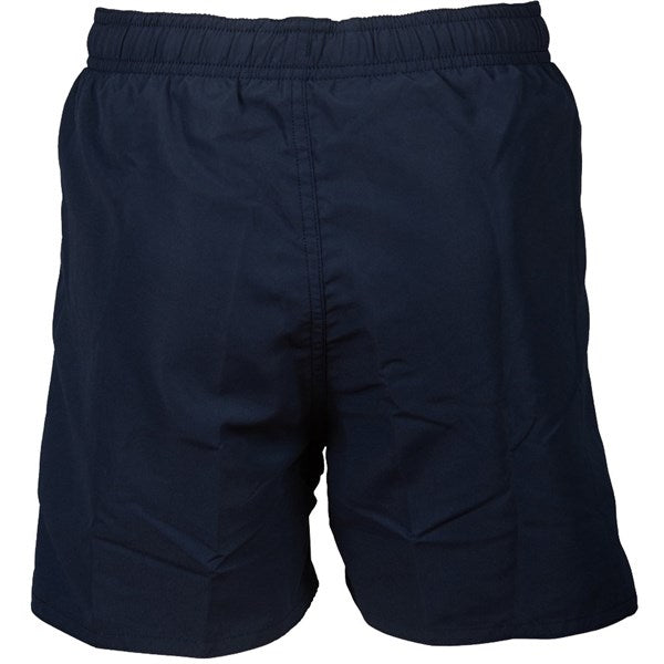 Arena Beach Boxers Solid R Navy-Turquoise