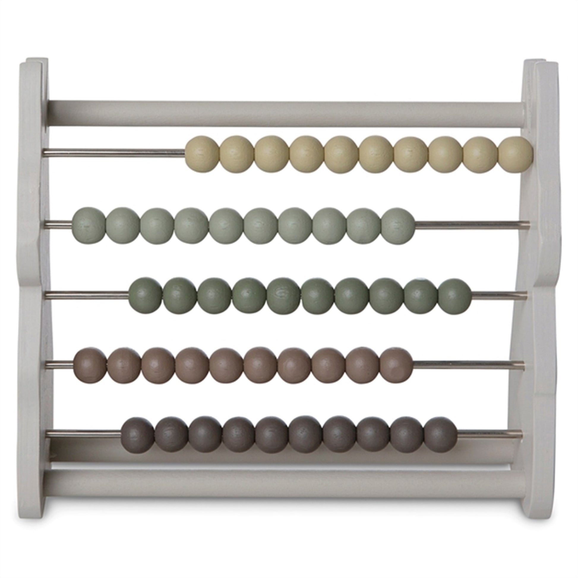 That's Mine Bunnie Riley Wooden Abacus 5 Rows