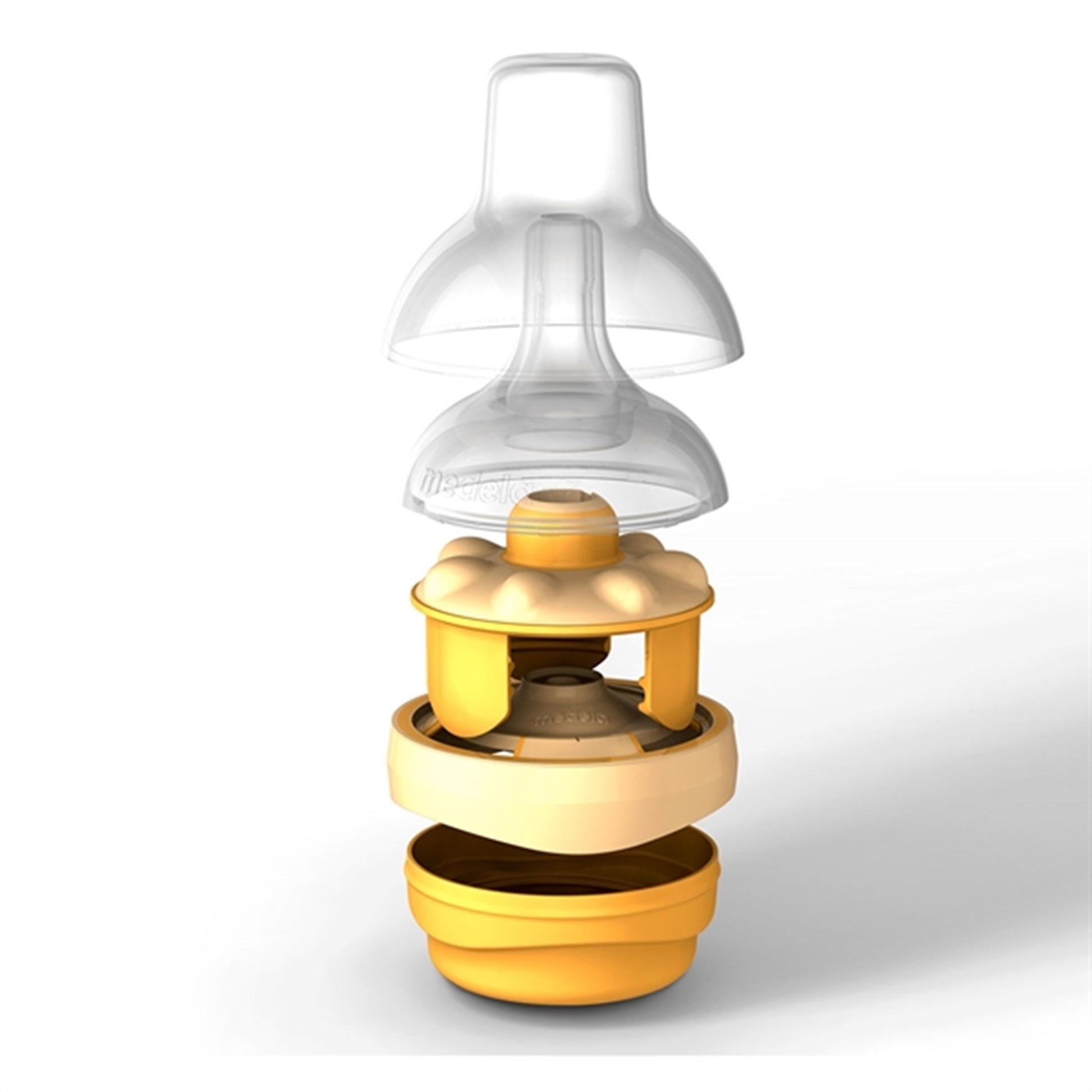 medela Calma Breast Milk Bottle 150 ml