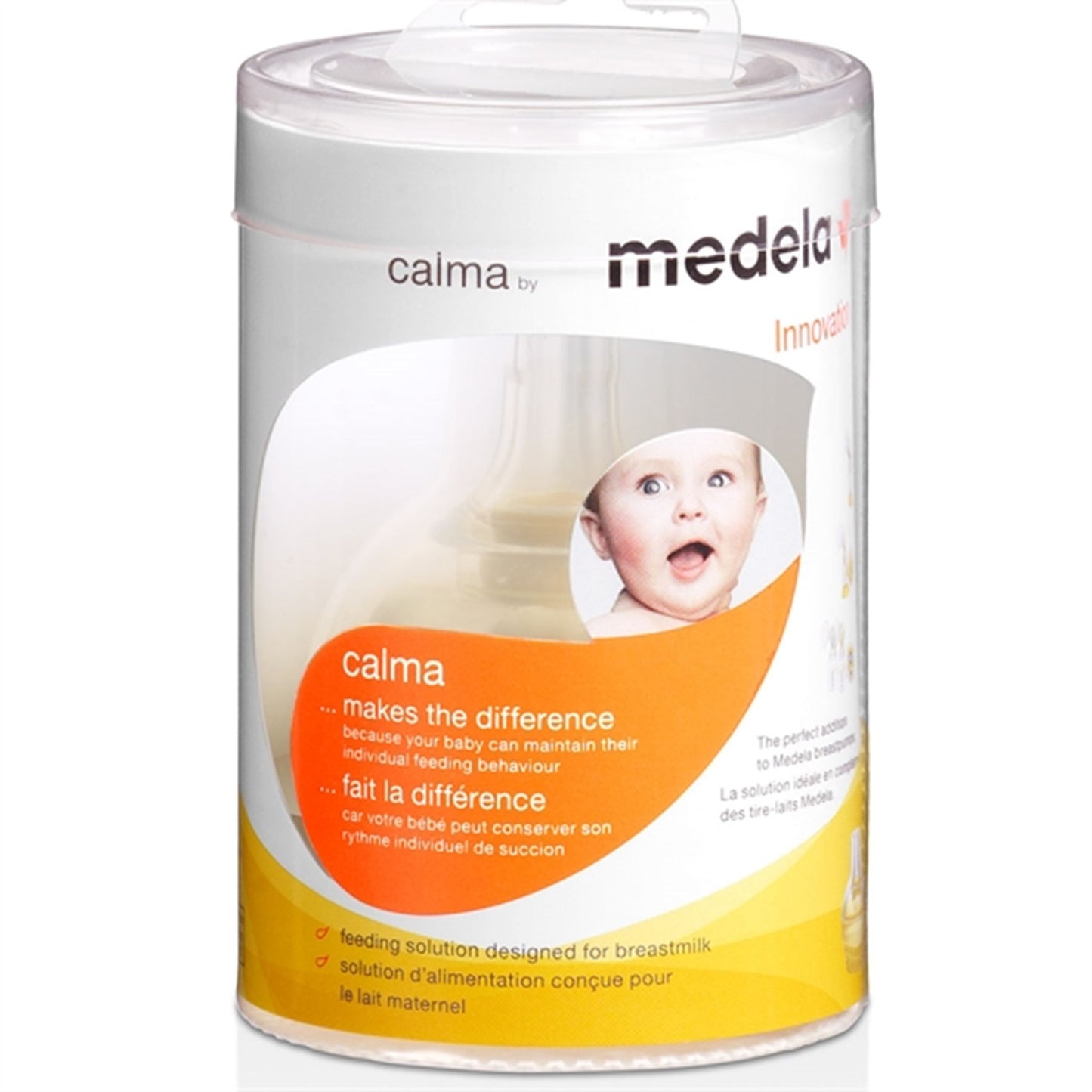 medela Calma Solitaire Bottle Teat