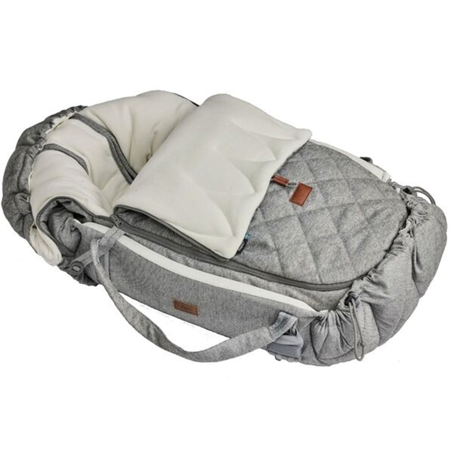 Najell Winter Cover Morning Grey