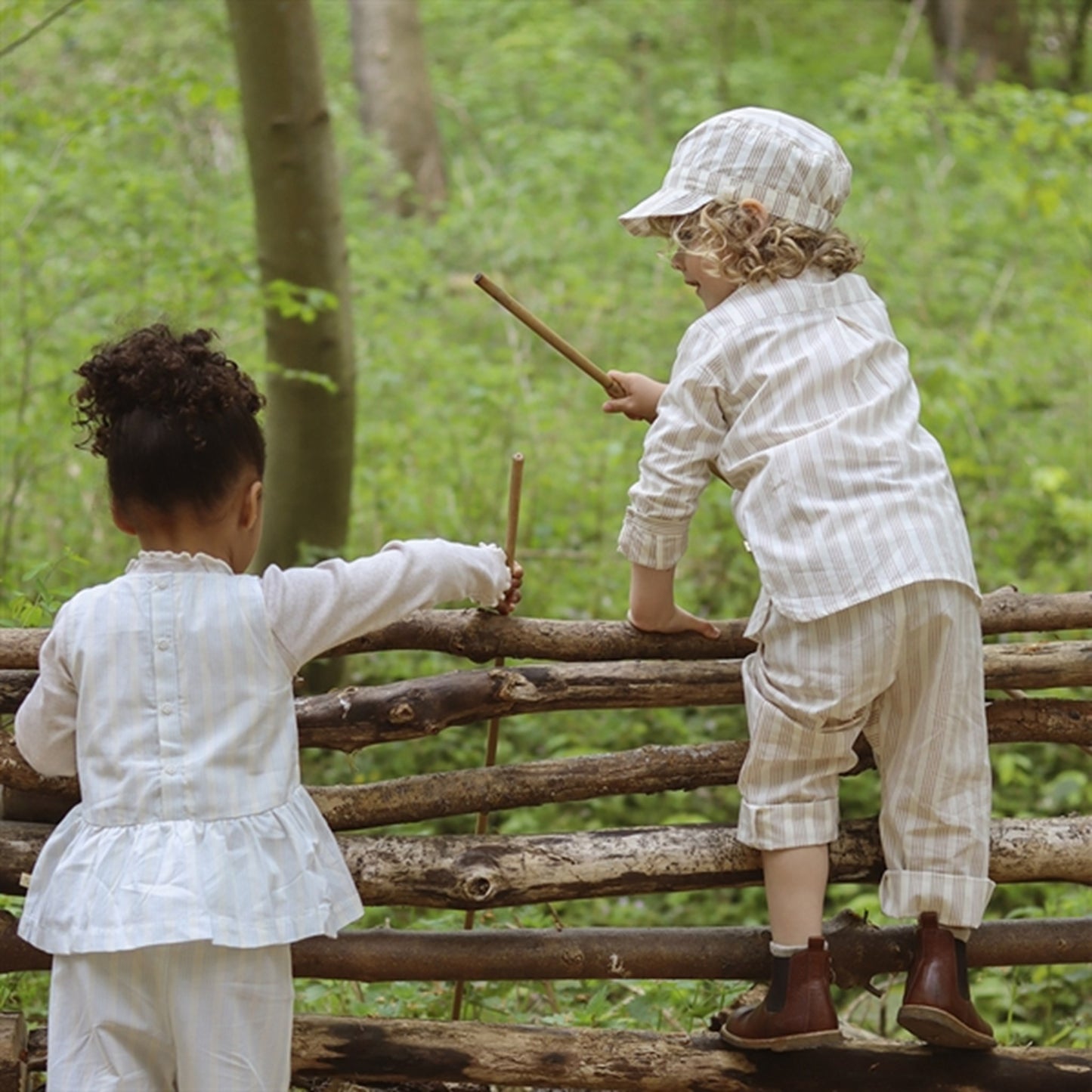 That's Mine Light Taupe Rino Shirt