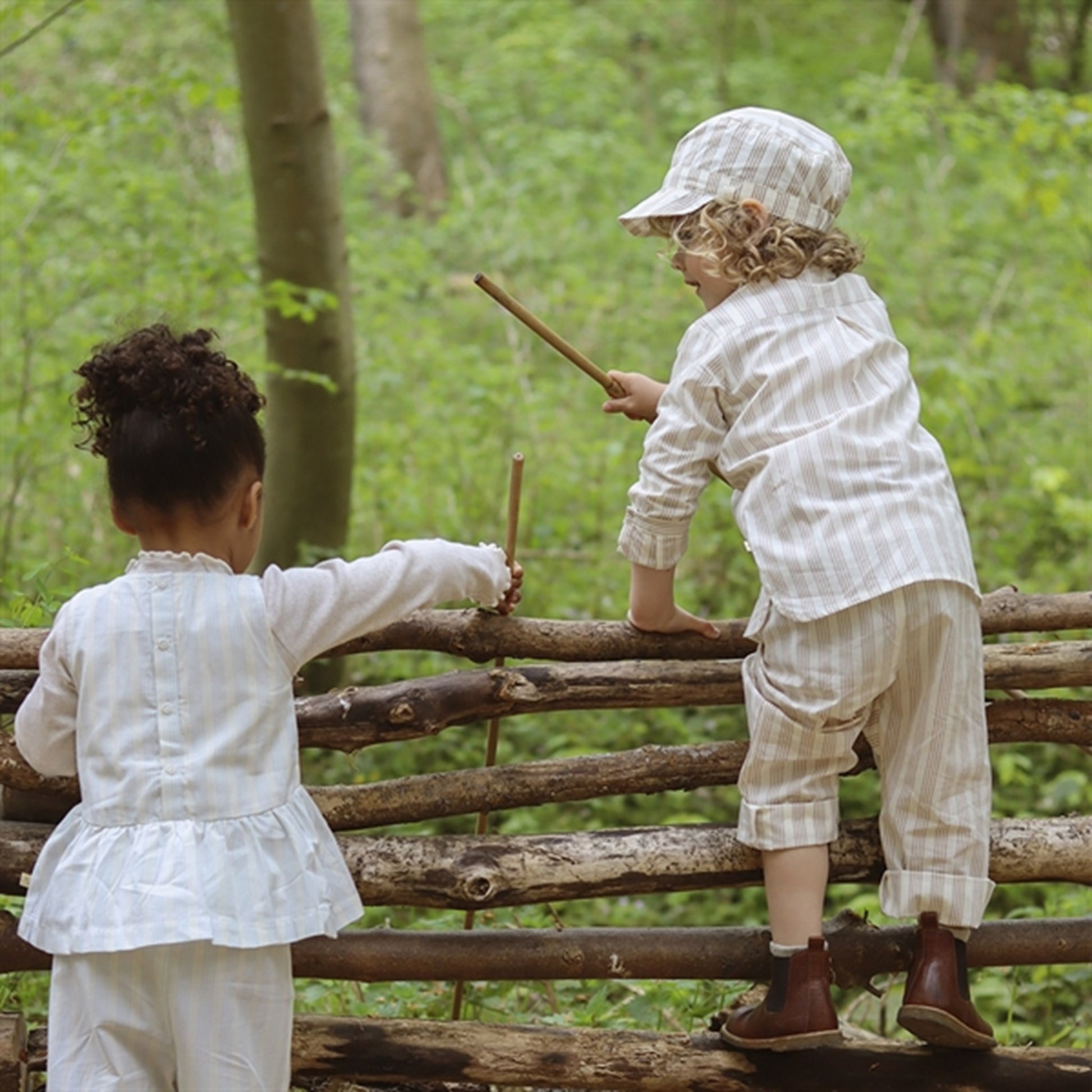 That's Mine Light Taupe Rino Shirt