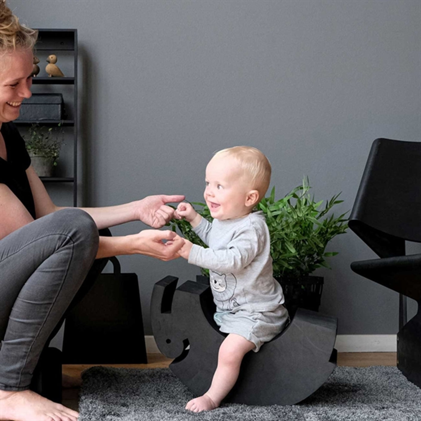 bObles Elephant Limited Black