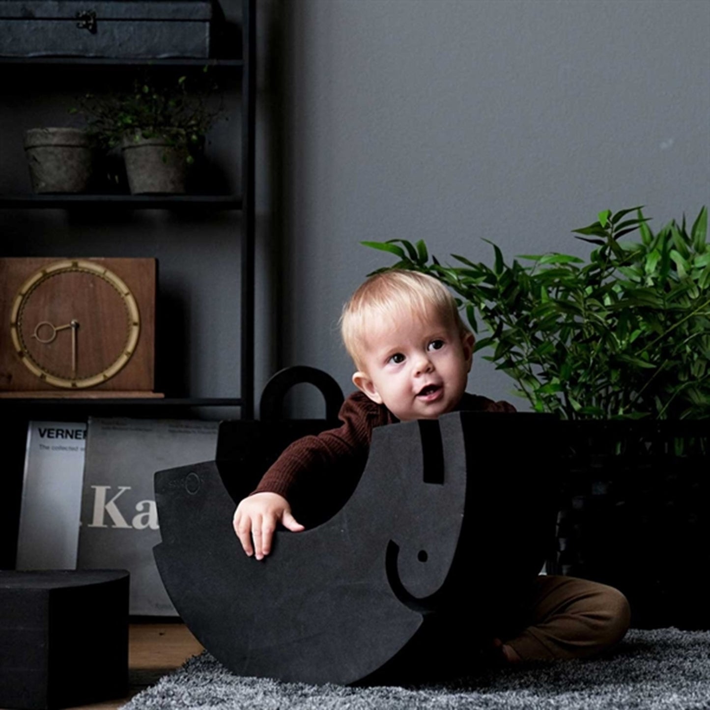 bObles Elephant Limited Black