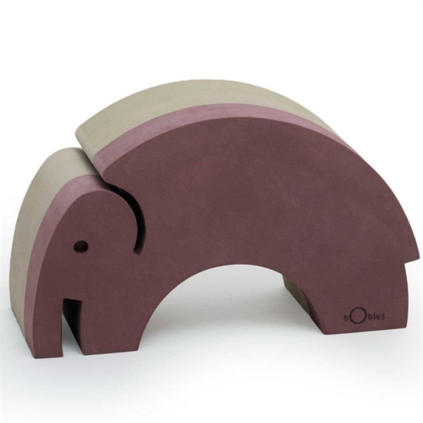 bObles Elephant Petite Cherry