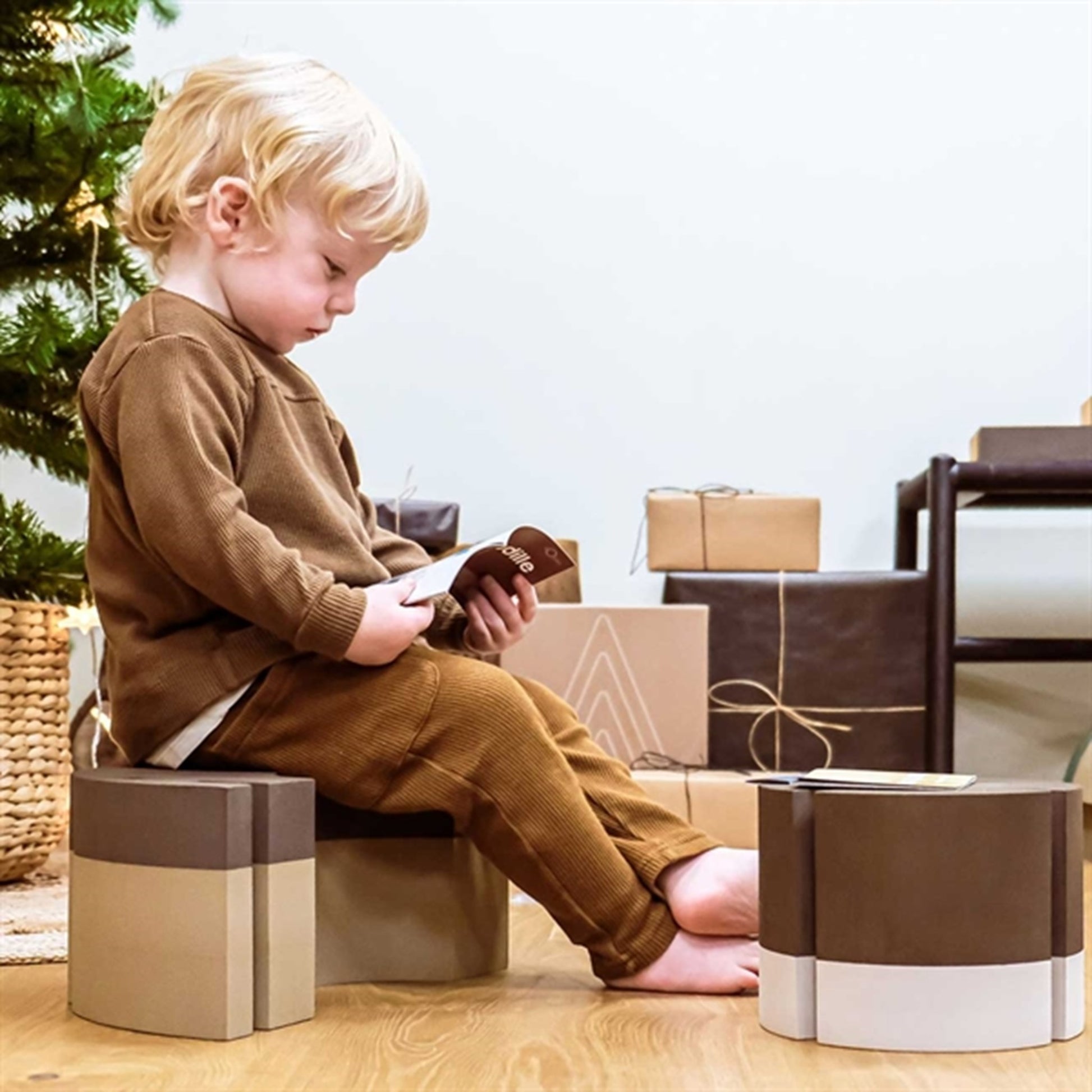 bObles Elephant Petite Cinnamon 2