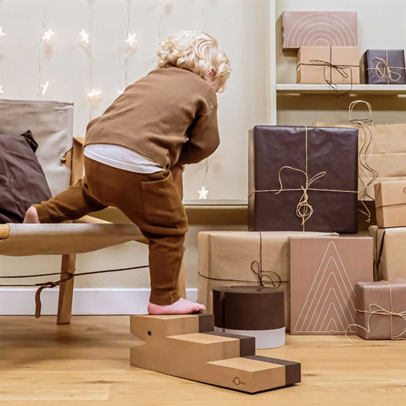 bObles Crocodile Petite Cinnamon 2