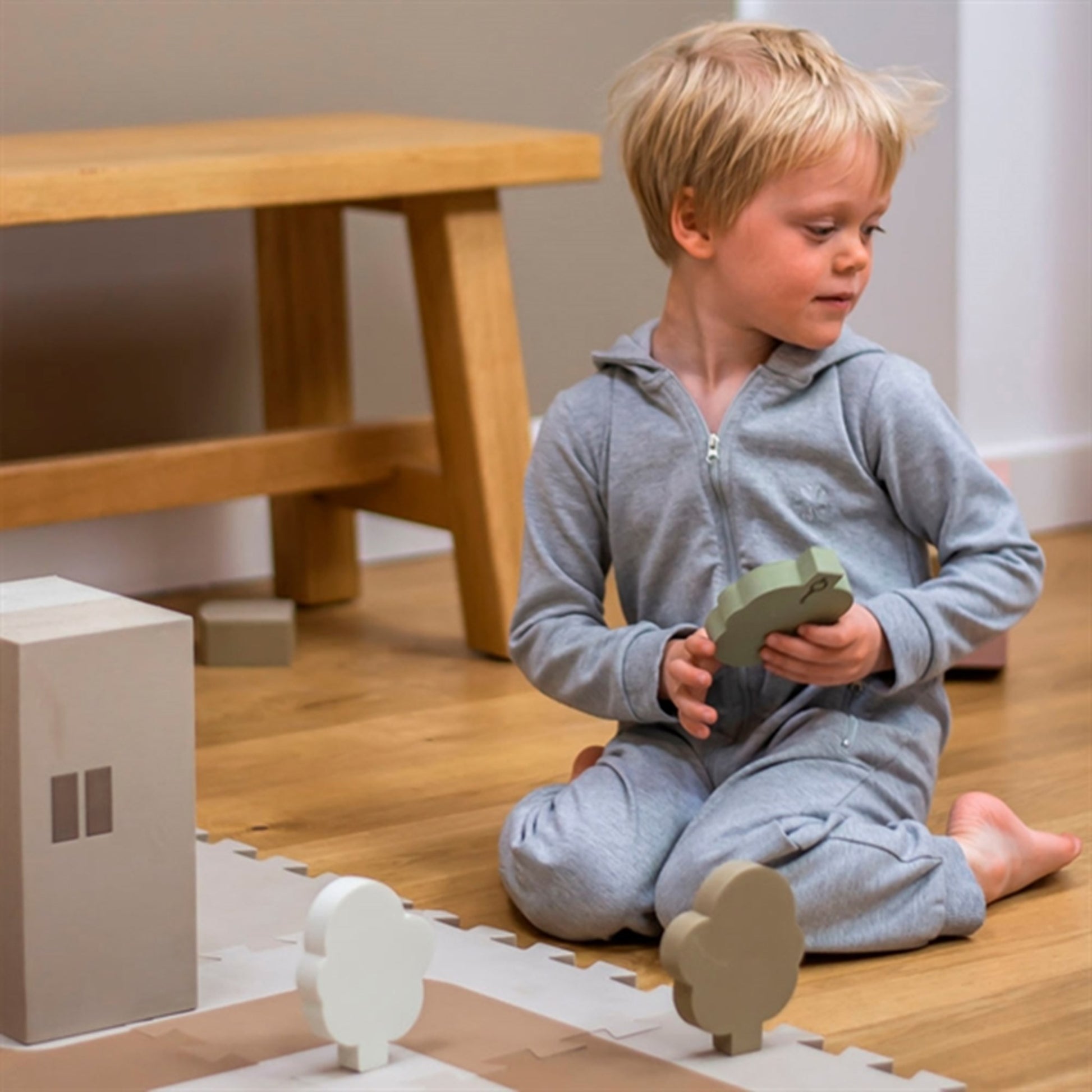 bObles Town Trees Mini Tórshavn 3