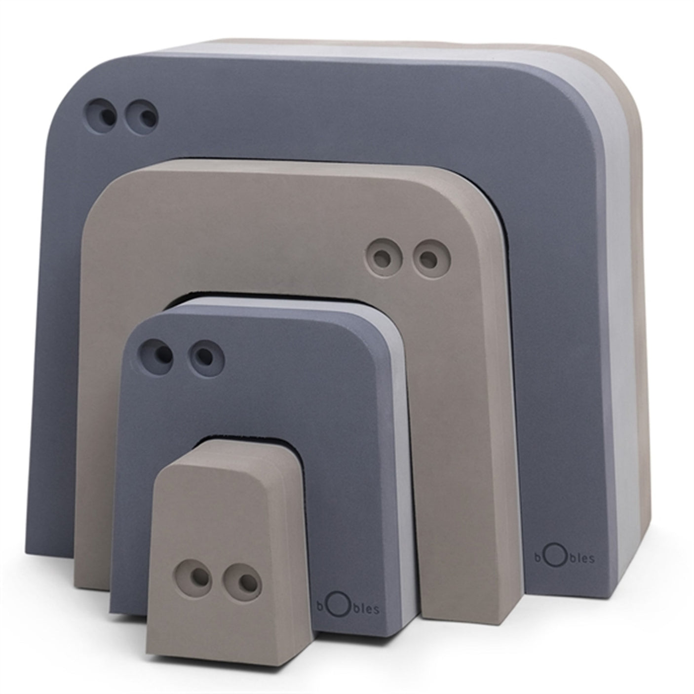 bObles Anteater Cloudy Blue