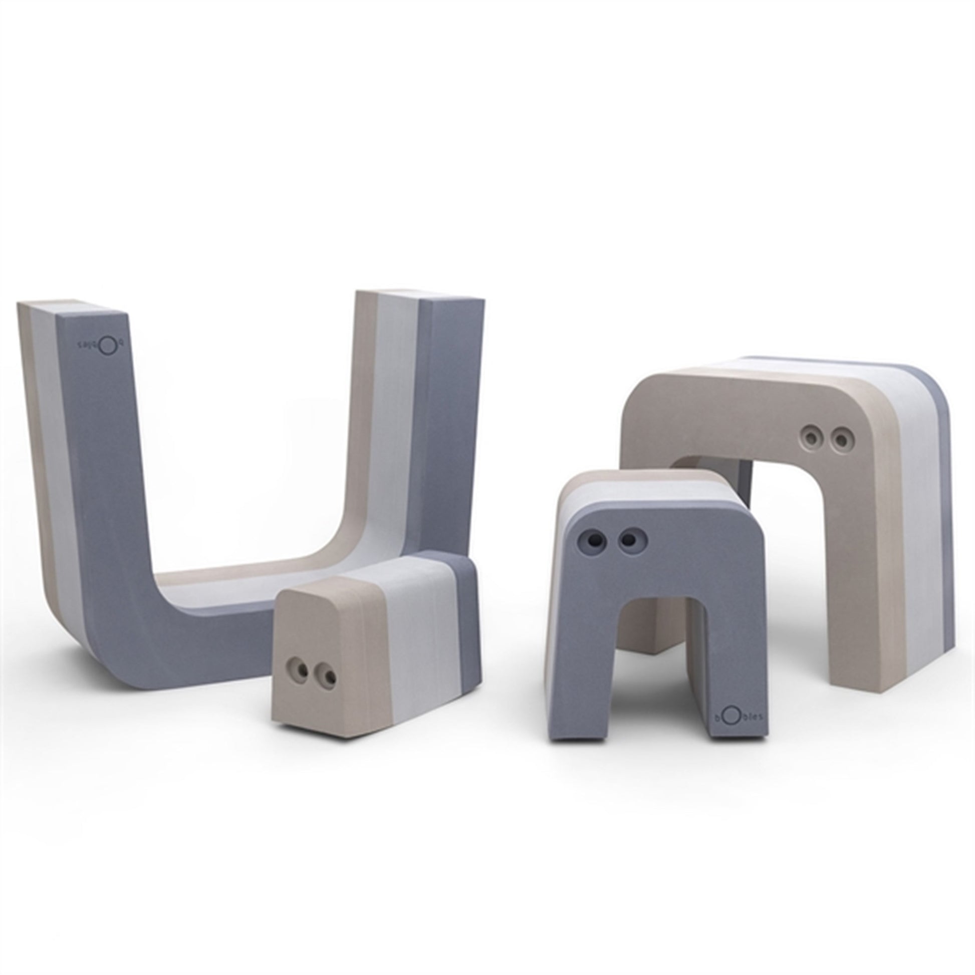 bObles Anteater Cloudy Blue 4