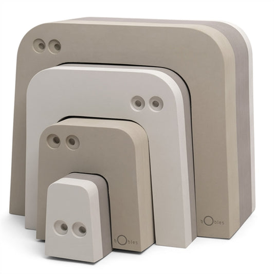 bObles Anteater Sand Grey