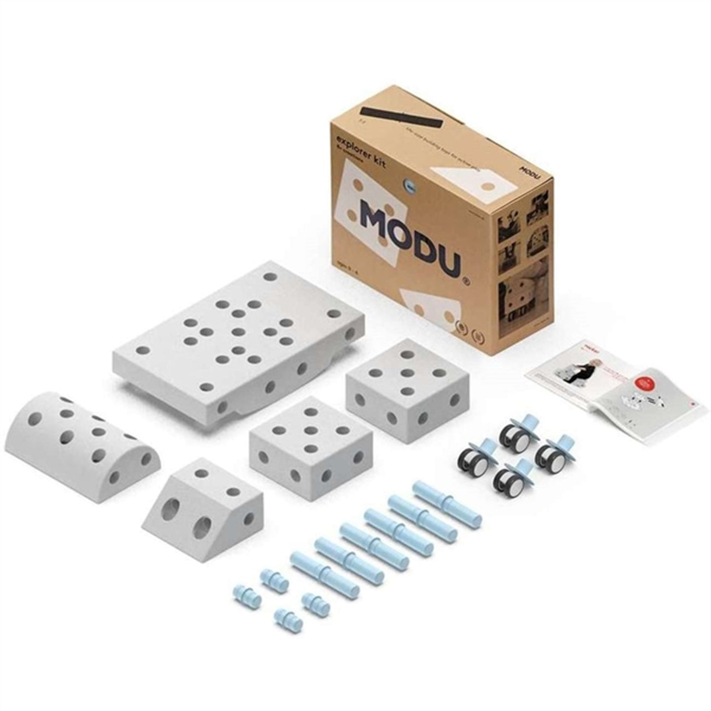 MODU Explorer Kit Blue
