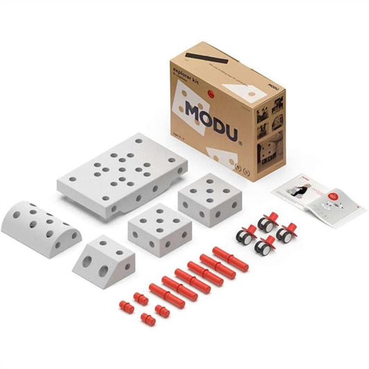 MODU Explorer Kit Red