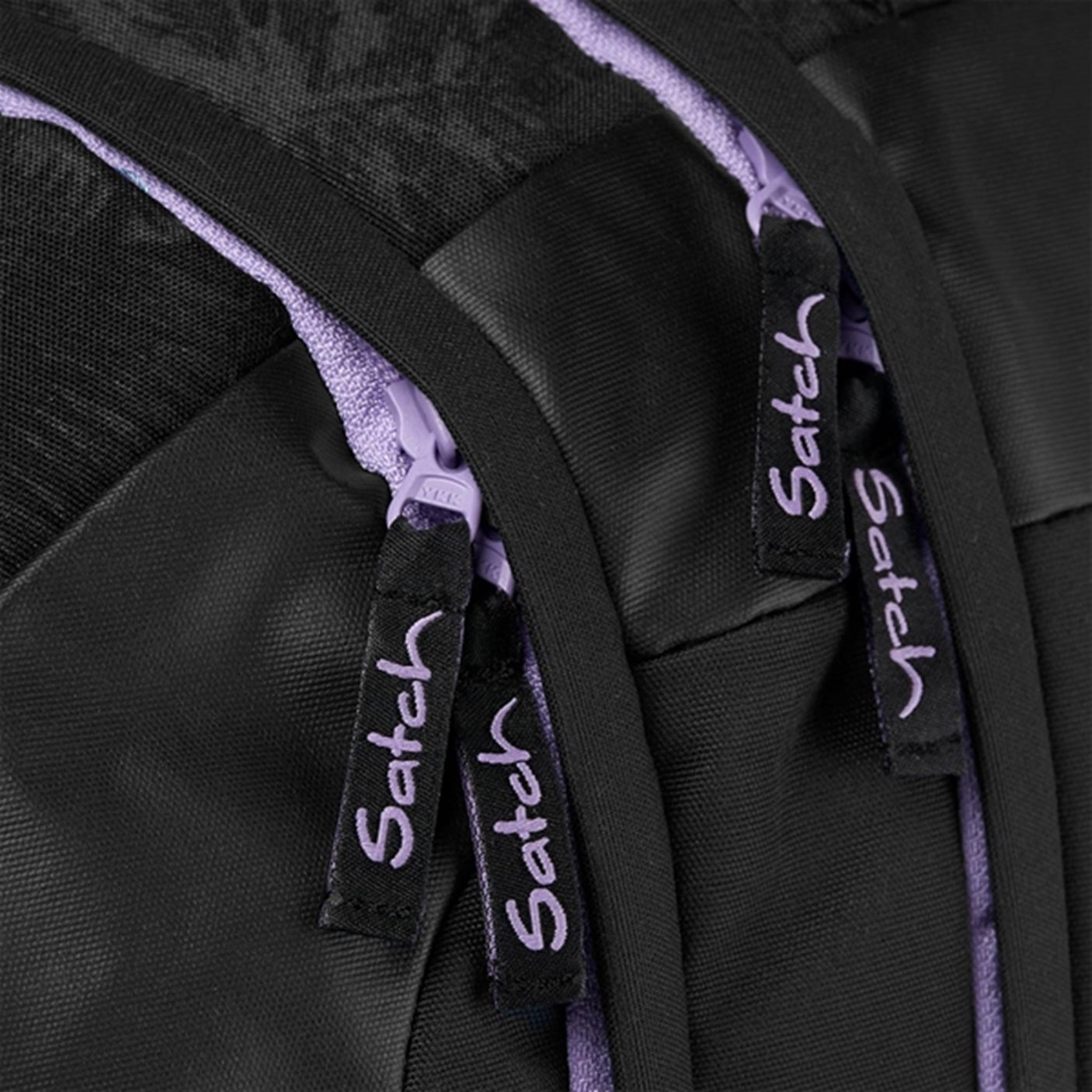 Satch Pack School Bag Candy Clouds 4