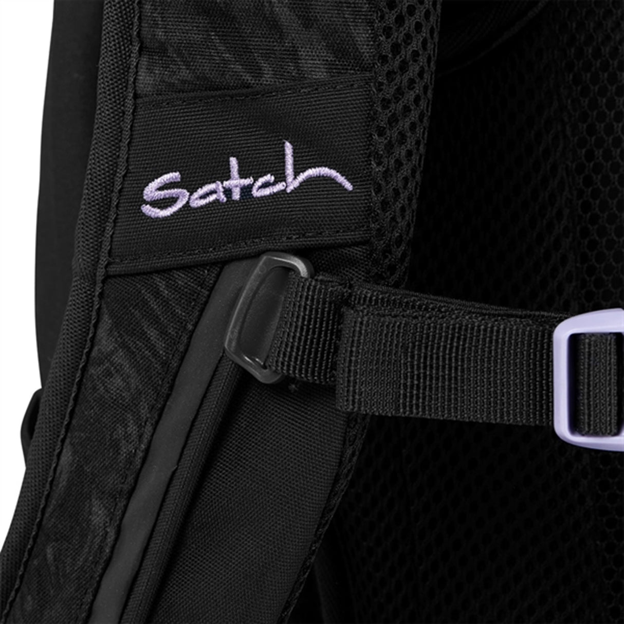Satch Pack School Bag Candy Clouds 5