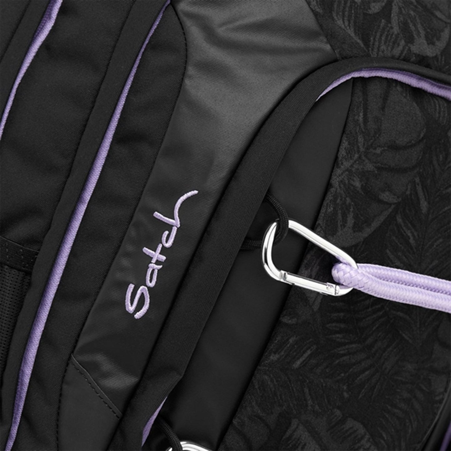 Satch Pack School Bag Candy Clouds 6