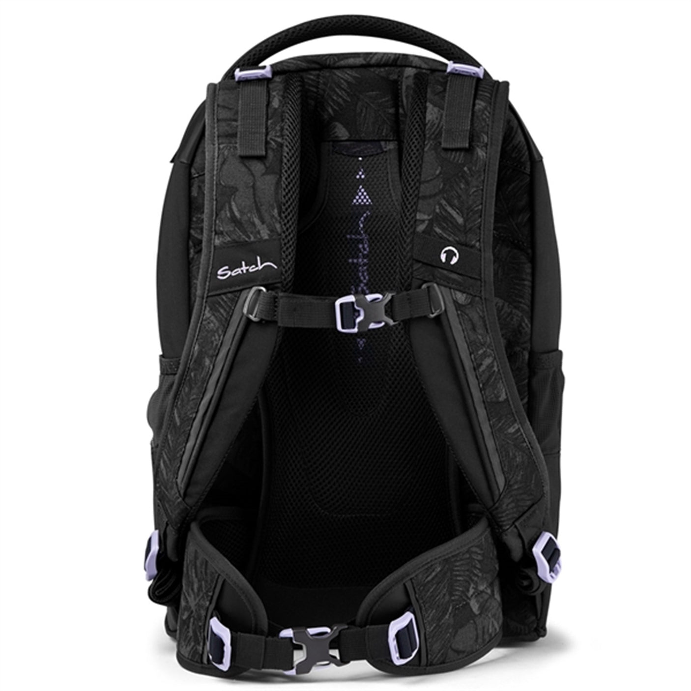 Satch Pack School Bag Candy Clouds 9