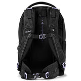 Satch Pack School Bag Candy Clouds 9