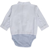 Hust & Claire Light Blue Bertil Shirt Body