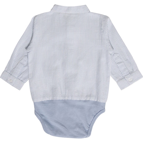 Hust & Claire Light Blue Bertil Shirt Body