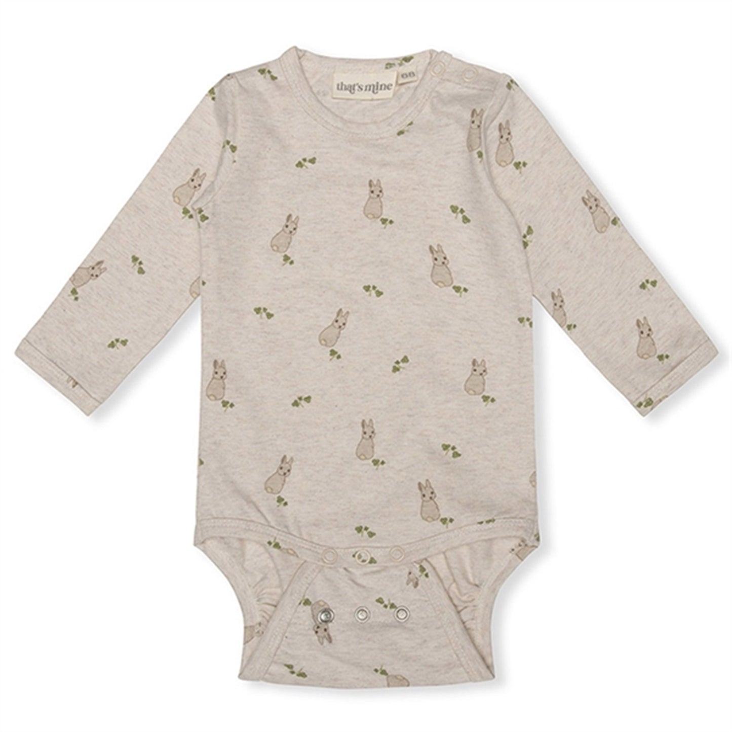 That's Mine Clovers and Bunnies Mika Body