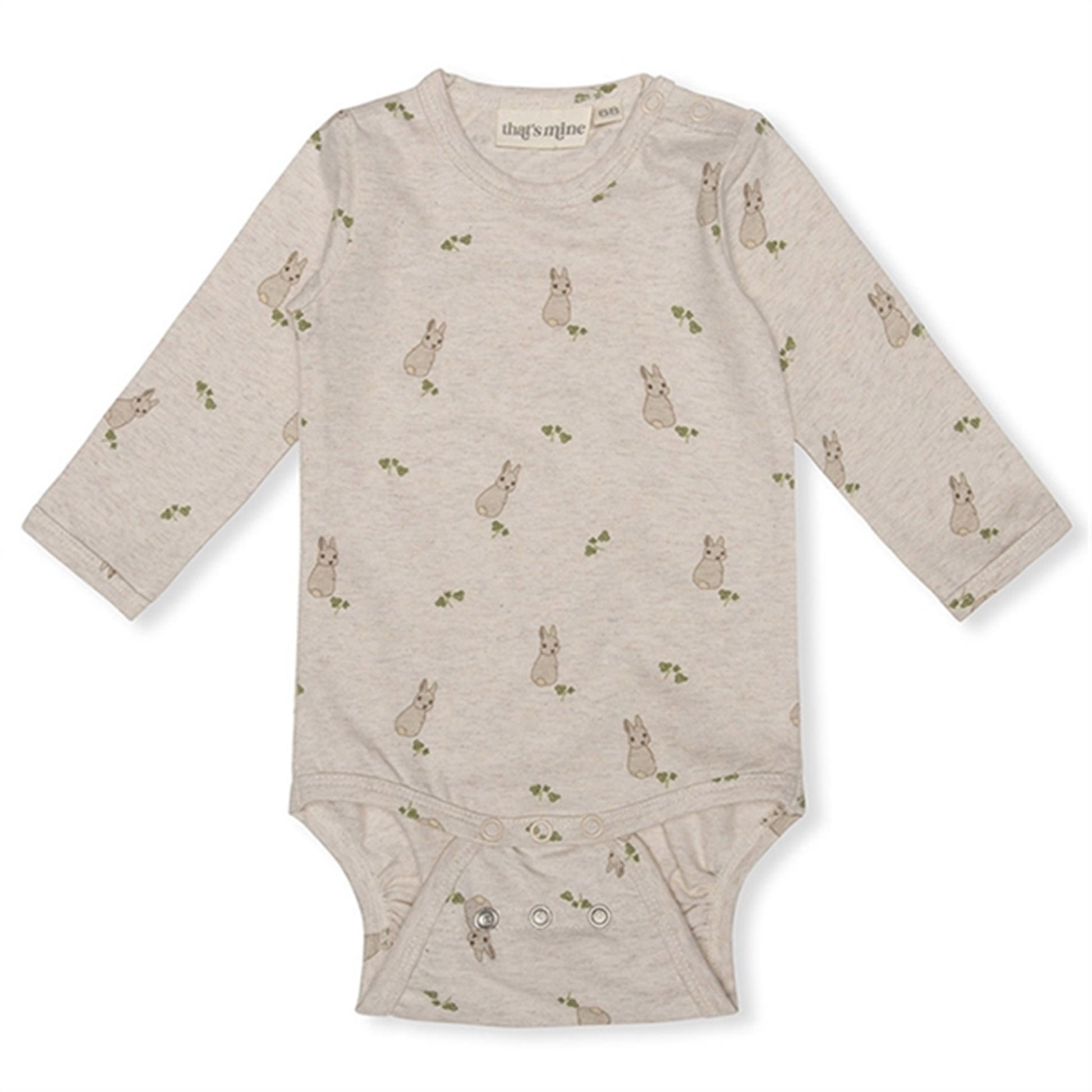 That's Mine Clovers and Bunnies Mika Body