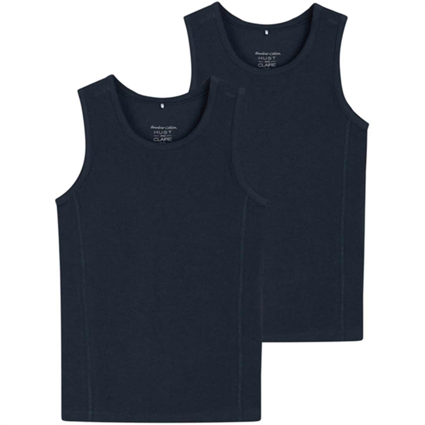 Hust & Claire Navy Falcon Top 2-pak