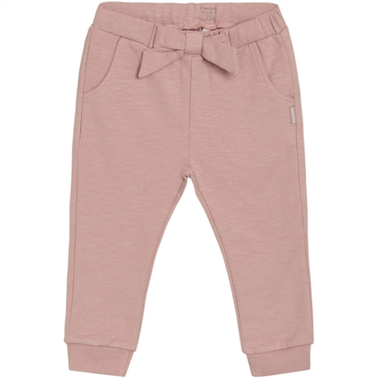 Hust & Claire Mini Dusty Rose Gabbi Jogging Pants