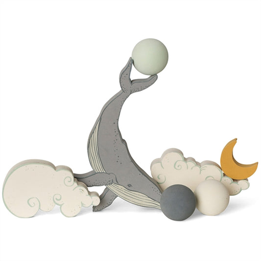 That's Mine Bari Foam Toy Cete Sky